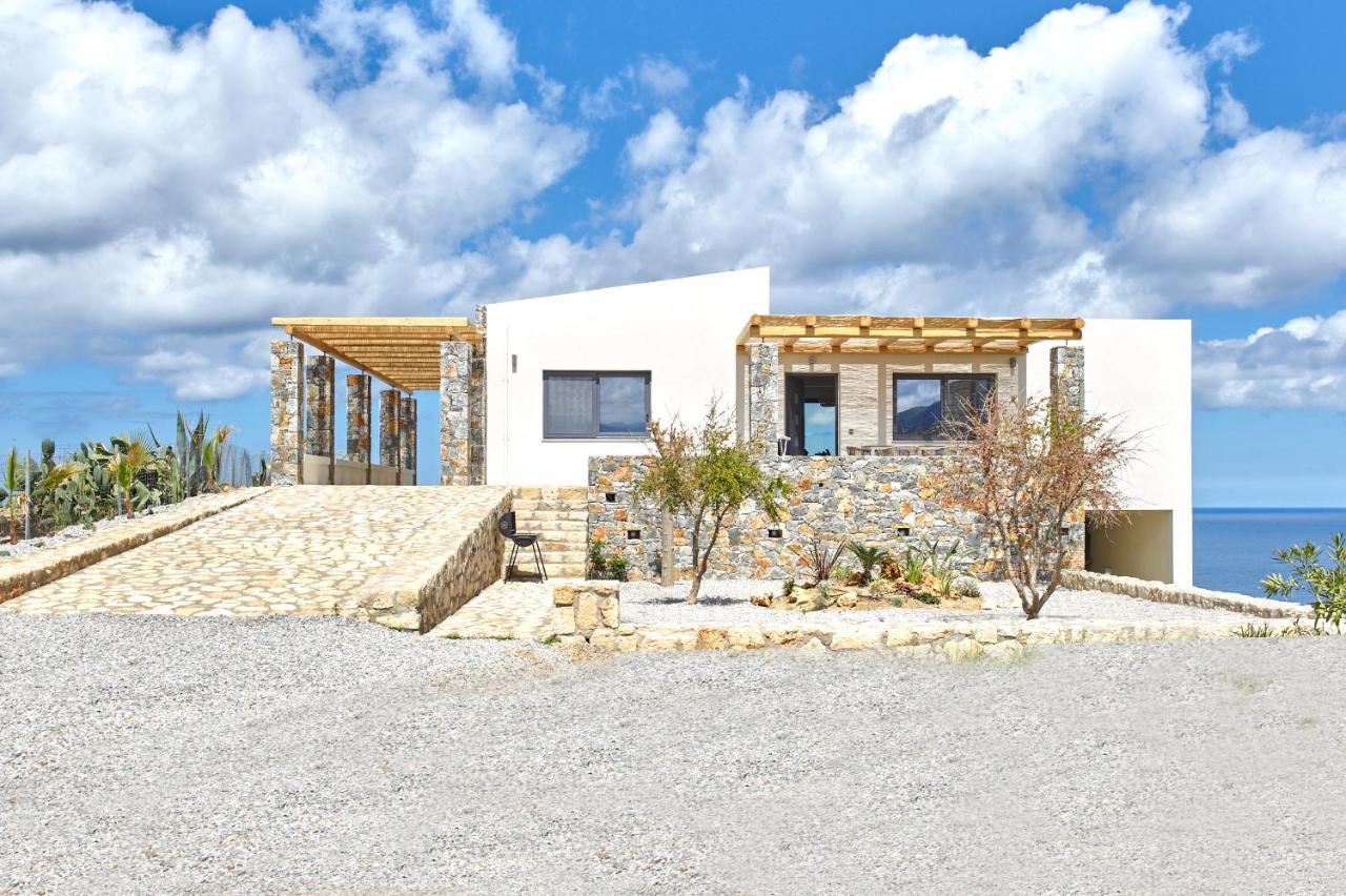 Villa Endless Βlue Skepasti Exterior foto